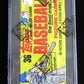 1983 Topps Baseball Unopened Grocery Rack Pack (Gwynn RC Back) (BBCE) (28071)