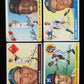 1955 Topps Baseball Near Set Poor VG (204/206) (26-094)