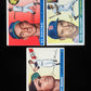1955 Topps Baseball Near Set Poor VG (204/206) (26-094)