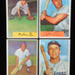 1954 Bowman Baseball Near Set Poor VG/EX (221/224) (26-096)