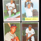1954 Bowman Baseball Near Set Poor VG/EX (221/224) (26-096)