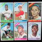 1966 Topps Baseball Near Set VG VG/EX (590/598) (26-107)