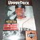 1997 Upper Deck Baseball Series 2 Box (Retail) (28/12)