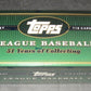 2002 Topps Baseball Factory Set (Retail) (Green)