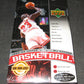 1998/99 Upper Deck MJ Access Basketball Box (24/10)