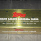 2001 Topps Baseball Factory Set (Retail) (Gold/Red)