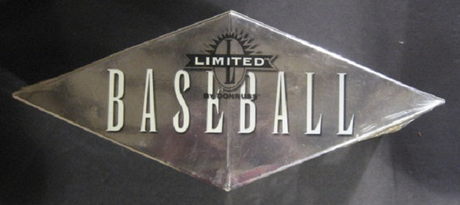 1997 Leaf Limited Baseball Box (Hobby) (24/5)