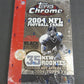 2004 Topps Chrome Football Box (Hobby)