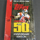 2005 Topps Football Box (Hobby)