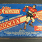 2000/01 Topps Heritage Hockey Box (Hobby)