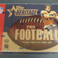 2002 Topps Heritage Football Box (Hobby) (24/8)