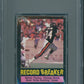 1985 Topps Football Unopened Grocery Cello Pack PSA 9 Payton RB Top *3713