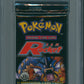 2000 Pokemon Team Rocket 1st Edition Pack PSA 9 Gyarados *5485