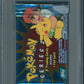 2000 Topps Pokemon TV Animation Edition Series 2 Pack PSA 9 Ash/Pikachu Special Collectors Edition *3459