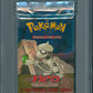 2001 Pokemon Neo Discovery Unlimited Pack PSA 10 Smeargle *5482