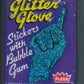 1984 Fleer Glitter Glove Unopened Wax Pack