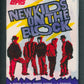 1989 Topps New Kids On The Block Unopened Wax Pack