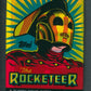 1991 Topps Rocketeer Unopened Pack