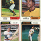 1974 Topps Baseball Complete Set VG/EX (660) (23-98)