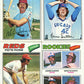 1977 Topps Baseball Complete Set EX EX/MT (660) (23-130)