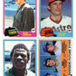 1981 Topps Baseball Complete Set NM (726) (23-109)