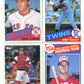 1985 Topps Baseball Complete Set NM (792) (23-111)