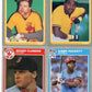 1985 Fleer Baseball Complete Set NM NM/MT (660) (23-117)