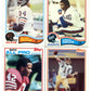1982 Topps Football Complete Set NM (528) (23-120)