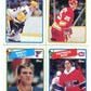 1988/89 Topps Hockey Complete Set NM (198) (23-123)