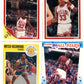1989/90 Fleer Basketball Complete Set (w/ stickers) NM NM/MT (168) (23-126)