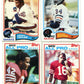 1982 Topps Football Complete Set NM NM/MT (528) (23-128)