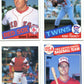 1985 Topps Baseball Complete Set NM NM/MT (792) (23-132)