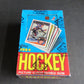1984/85 Topps Hockey Unopened Box (BBCE) (Non X-Out)
