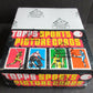1985 Topps Baseball Unopened Rack Box (Clemens Back and Puckett Back) (BBCE)