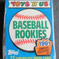 1991 Topps Baseball Toys R Us Rookies Factory Set