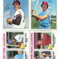 1977 Topps Baseball Complete Set NM NM/MT (660) (23-138)