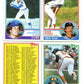 1983 Topps Baseball Complete Set NM NM/MT (792) (23-140)
