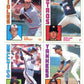 1984 Topps Baseball Complete Set NM/MT MT (792) (23-141)