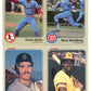 1983 Fleer Baseball Complete Set NM NM/MT(660) (23-145)