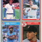 1985 Fleer Baseball Complete Set NM NM/MT(660) (23-147)