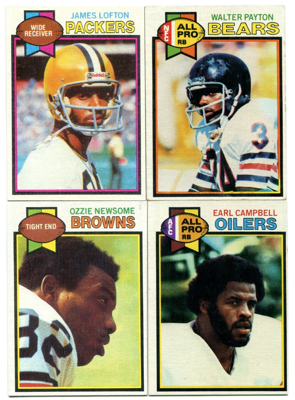 1979 Topps Football Complete Set EX/MT NM (528) (23-149)