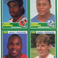 1989 Score Football Complete Set NM/MT (330) (23-153)