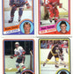 1984/85 Topps Hockey Complete Set NM (165) (23-156)