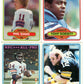 1980 Topps Football Complete Set EX/MT NM (528) (23-162)
