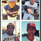 1975 1976 SSPC Baseball Complete Set NM NM/MT (630) (23-184)