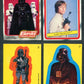 1980 Topps Empire Strikes Back Complete Series 1 Set (w/ stickers) NM/MT MT (132/33) (23-192)