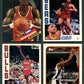 1992/93 Topps Archives Basketball Complete Set NM/MT MT (150) (23-194)