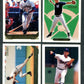 1993 Topps Baseball Complete Gold Set NM/MT MT (825) (23-196)