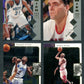 1995/1996 Upper Deck SP Basketball Complete Set NM/MT MT (167) (23-198)