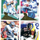 1994 Classic Images Football Complete Set (125) (23-201)